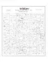 Ludlow Township, Allamakee County 1886 Version 1